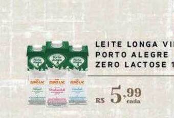 Empório Bahamas Leite longa vida porto alegre zero lactose oferta