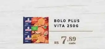 Bolo plus vita