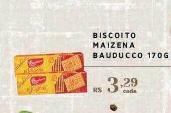 Empório Bahamas Biscoito maizena bauducco oferta