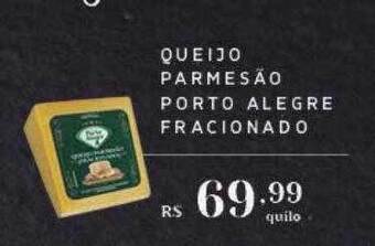 Empório Bahamas Queijo parmesão porto alegre fracionado oferta