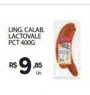 Ling. calab. lactovale