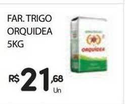 Supermercado Vitorino Far. trigo orquidea oferta
