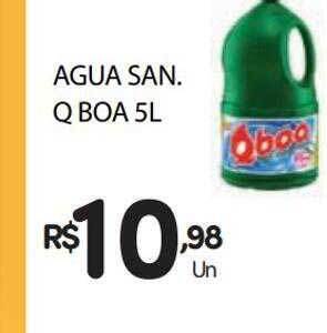 Supermercado Vitorino Agua san. q boa oferta