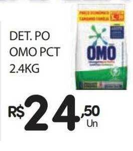 Supermercado Vitorino Det. po omo pct oferta