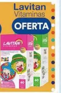 Lavitan vitaminas