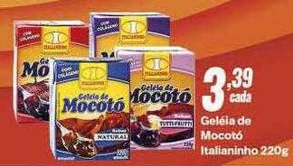 Rede Multi Market Geléia de mocotó italianinho oferta