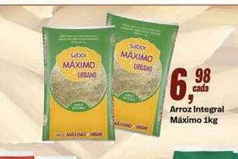 Rede Multi Market Arroz integral máximo oferta