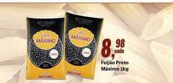 Feijão preto máximo