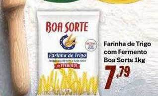 Rede Multi Market Farinha de trigo com fermento boa sorte oferta