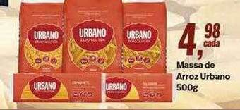 Rede Multi Market Massa de arroz urbano oferta