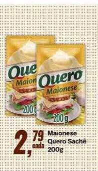 Rede Multi Market Maionese quero oferta