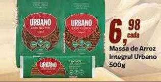 Rede Multi Market Massa de arroz integral urbano oferta