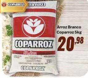 Rede Multi Market Arroz branco coparroz oferta