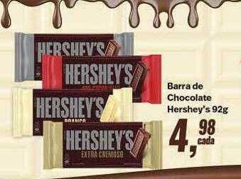 Rede Multi Market Barra de chocolate hershey's oferta