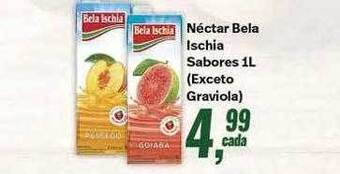 Rede Multi Market Néctar bela ischia sabores oferta