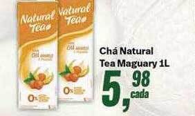 Rede Multi Market Chá natural tea maguary oferta