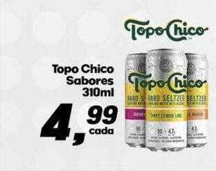Rede Multi Market Topo chico sabores oferta