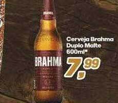 Rede Multi Market Cerveja brahma duplo malte oferta