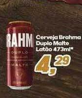 Rede Multi Market Cerveja brahma duplo malte oferta