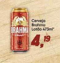 Rede Multi Market Cerveja brahma oferta