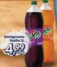 Rede Multi Market Refrigerante sukita oferta