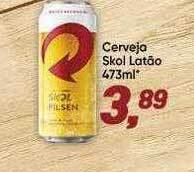 Rede Multi Market Cerveja skol oferta