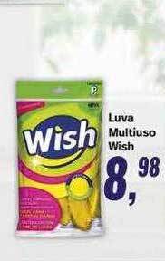 Luva multiuso wish