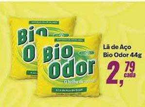 Rede Multi Market Lã de aço bio odor oferta