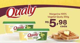 Rede Multi Market Margarina 100% vegetal qualy oferta