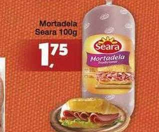 Rede Multi Market Mortadela seara oferta