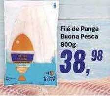 Rede Multi Market Filé de panga buona pesca oferta
