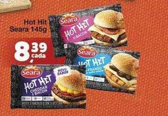 Rede Multi Market Hot hit seara oferta