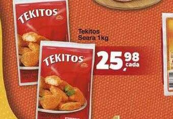 Tekitos seara