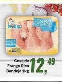 Rede Multi Market Coxa de frango rica oferta