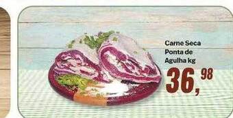 Carne seca ponta de agulha kg