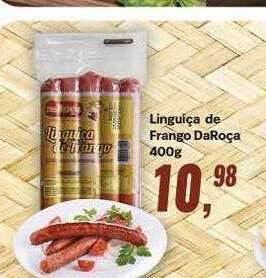 Rede Multi Market Linguiça de frango daroça oferta