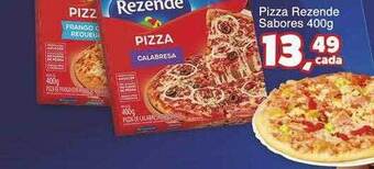 Rede Multi Market Pizza rezende sabores oferta