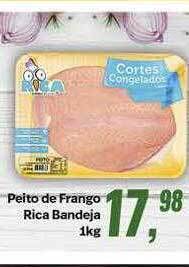 Rede Multi Market Peito de frango rica oferta