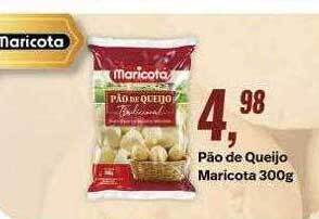 Rede Multi Market Pão de queijo maricota oferta