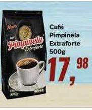 Rede Multi Market Café pimpinela extraforte oferta