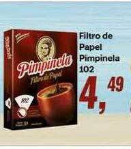 Rede Multi Market Filtro de papel pimpinela oferta
