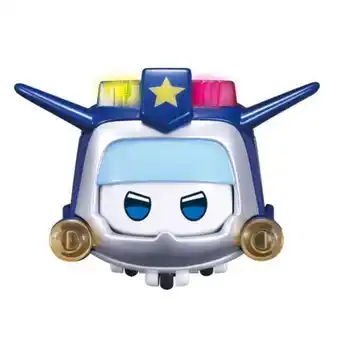 Casa Freitas Mini super wings super pet paul com luz multikids - br1890 oferta