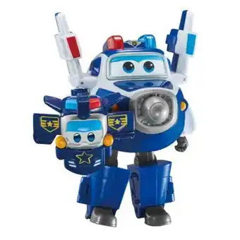 Casa Freitas Super wings transformável paul e mini super pet multikids - br1886 oferta