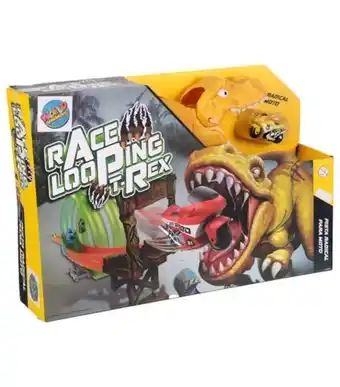 Freitas Varejo Jogo pista radical 6pcs world brinquedos fb02254 oferta