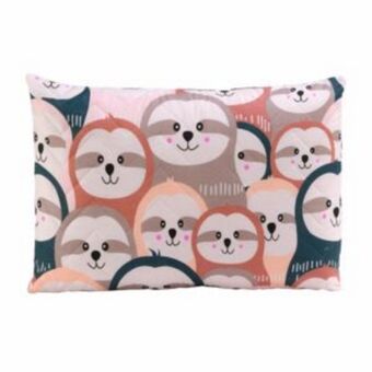 Porta travesseiro avulso 50x70cm animal mania vestcasa