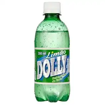 Serrano Supermercado Refrigerante de limão dolly 350ml oferta