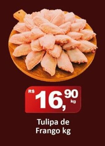 Rede Krill Tulipa De Frango 1kg oferta