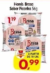Cercadão Hamb. Brasa Sabor Picanha 56g oferta