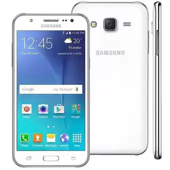 Carrefour Usado: smartphone samsung galaxy j5 j500m 16gb 1.5gb ram tela 5" - excelente oferta