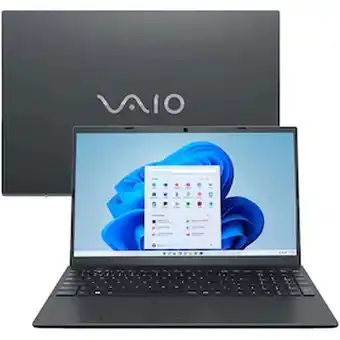 Carrefour Notebook vaio core i5-10210u 8gb 512 ssd tela full hd 15.6 oferta